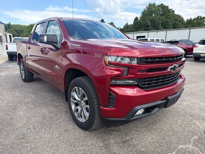 Used 2020 Chevrolet Silverado 1500 RST w/ Texas Edition