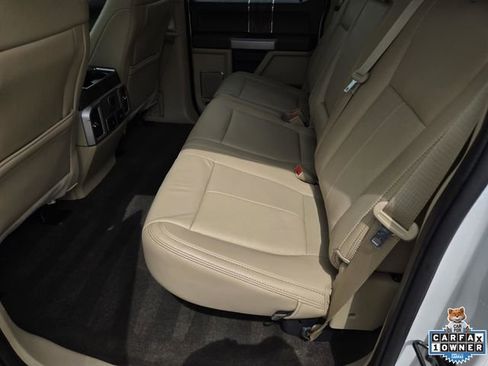 Used 2020 Ford F150 Lariat w/ Equipment Group 502A Luxury image 12