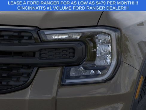 New 2026 Ford Ranger XL w/ Trailer Tow Package AWD/4WD image 18