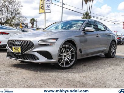Used 2026 Genesis G70 2.5T