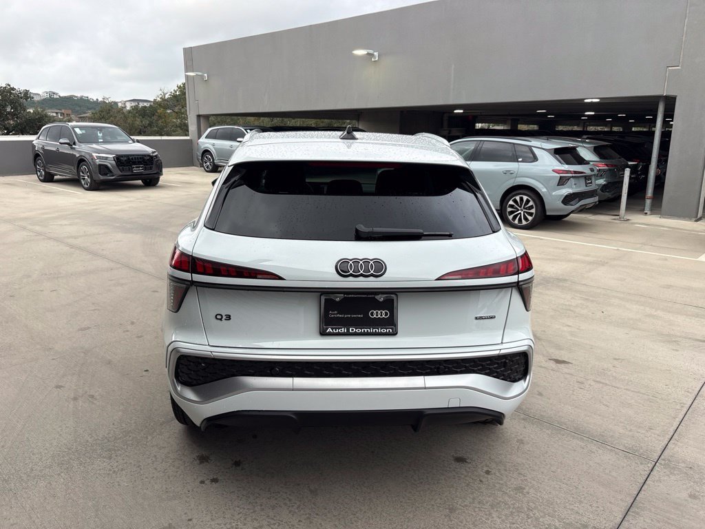 Used 2026 Audi Q3 quattro 2.0T AWD/4WD image 7