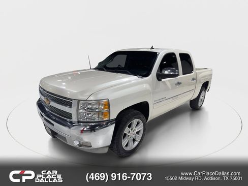 Used 2013 Chevrolet Silverado 1500 LT image 6