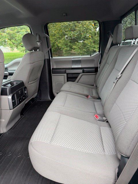Used 2017 Ford F150 XLT w/ Equipment Group 302A Luxury AWD/4WD image 14