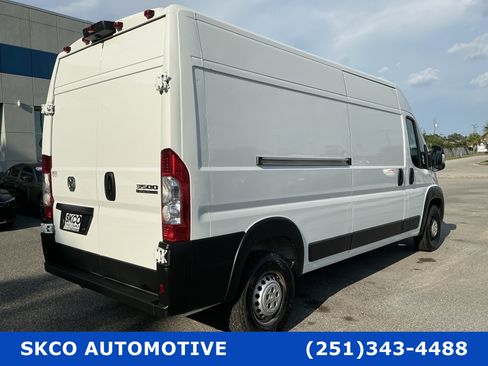 Used 2025 RAM ProMaster 3500 w/ Convenience Group FWD image 5