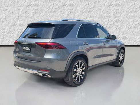 Used 2026 Mercedes-Benz GLE 350 4MATIC w/ Driver Assistance Package image 3