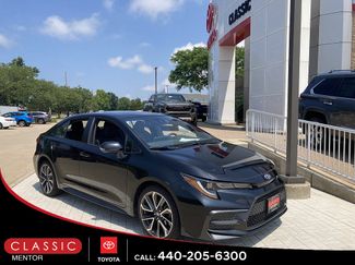 Used 2020 Toyota Corolla XSE FWD video 1