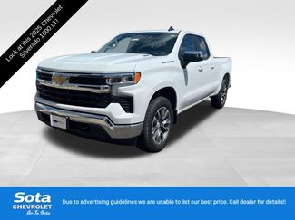 New 2025 Chevrolet Silverado 1500 LT AWD/4WD 360° Tour