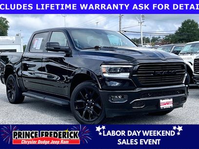 Used 2024 RAM 1500 Laramie