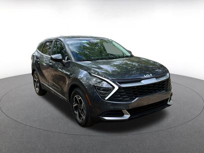 Used 2025 Kia Sportage LX