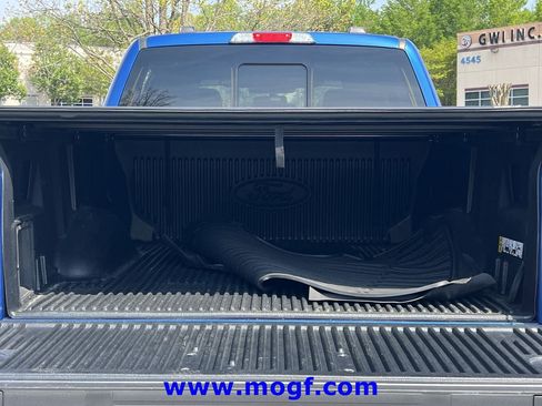 Certified 2023 Ford F150 XLT w/ Equipment Group 302A High image 24