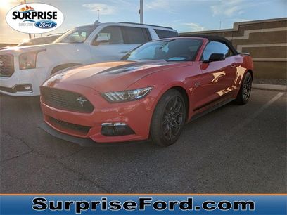 Used 2016 Ford Mustang GT Premium w/ Equipment Group 401A