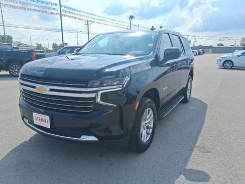 Used 2024 Chevrolet Tahoe LT AWD/4WD image 12
