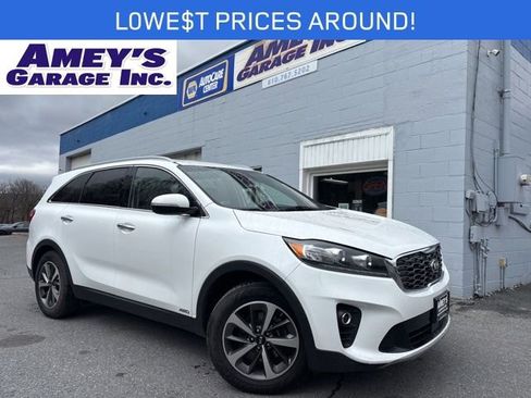 Used 2019 Kia Sorento EX image 1