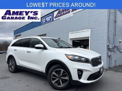 Used 2019 Kia Sorento EX
