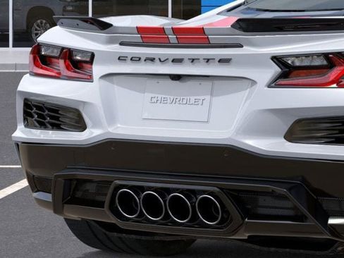 New 2026 Chevrolet Corvette Z06 RWD image 24