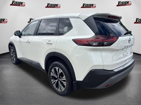 Certified 2023 Nissan Rogue SV AWD/4WD image 8