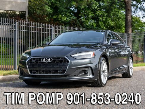 Used 2022 Audi A5 2.0T Premium Plus w/ Premium Plus AWD/4WD image 2