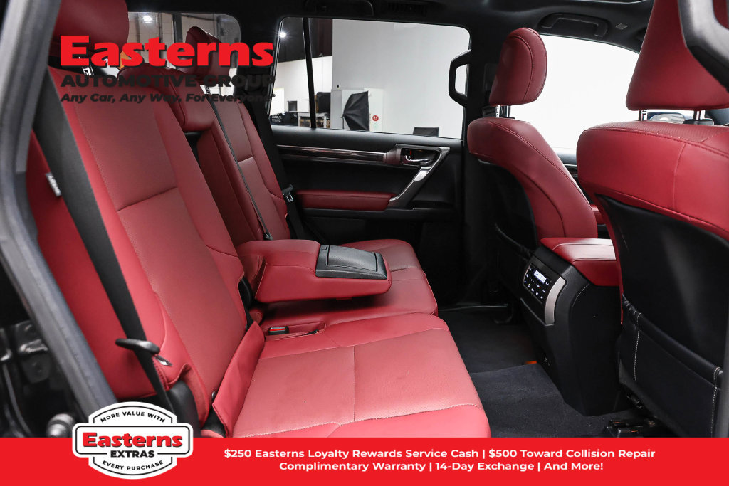 Used 2023 Lexus GX 460 Premium w/ Premium Package AWD/4WD image 26