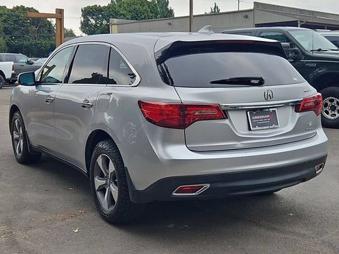 Used 2014 Acura MDX SH-AWD image 5