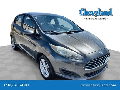 Used 2018 Ford Fiesta SE