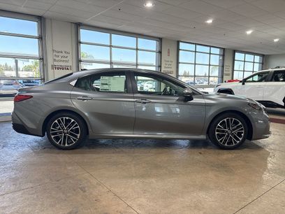 New 2026 Toyota Camry XLE