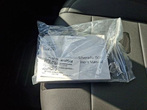 Used 2021 Chevrolet Silverado 1500 W/T w/ WT Value Package image 25