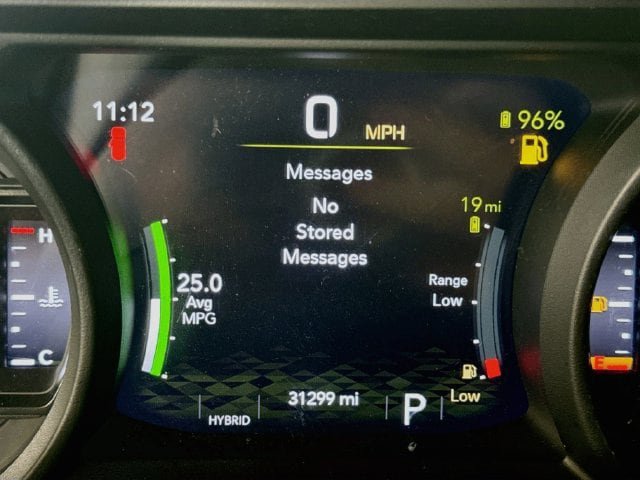 Used 2024 Jeep Wrangler High Altitude AWD/4WD image 12