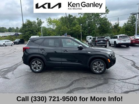 Certified 2024 Kia Seltos LX AWD/4WD image 8