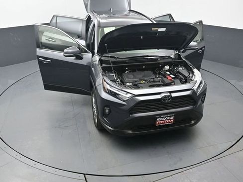 Certified 2024 Toyota RAV4 XLE Premium AWD/4WD image 52