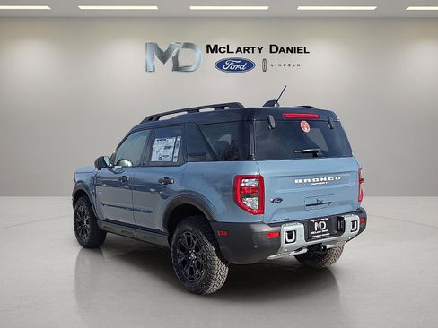 New 2025 Ford Bronco Sport Outer Banks w/ Sasquatch Outer Banks Package AWD/4WD image 4