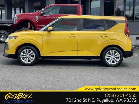 Used 2020 Kia Soul LX FWD image 7