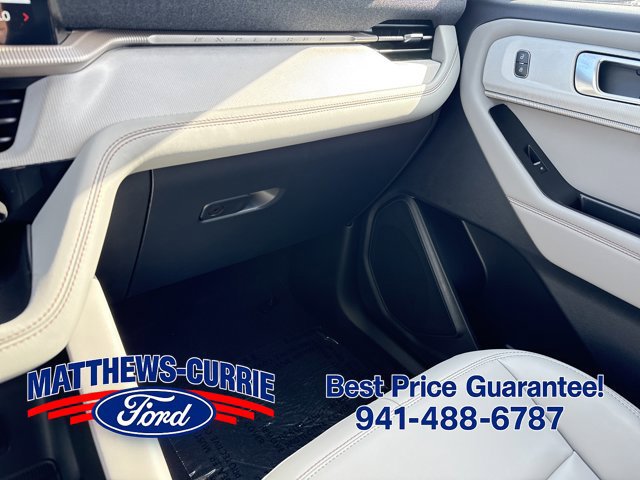 New 2026 Ford Explorer Active w/ Active Comfort Package RWD image 25
