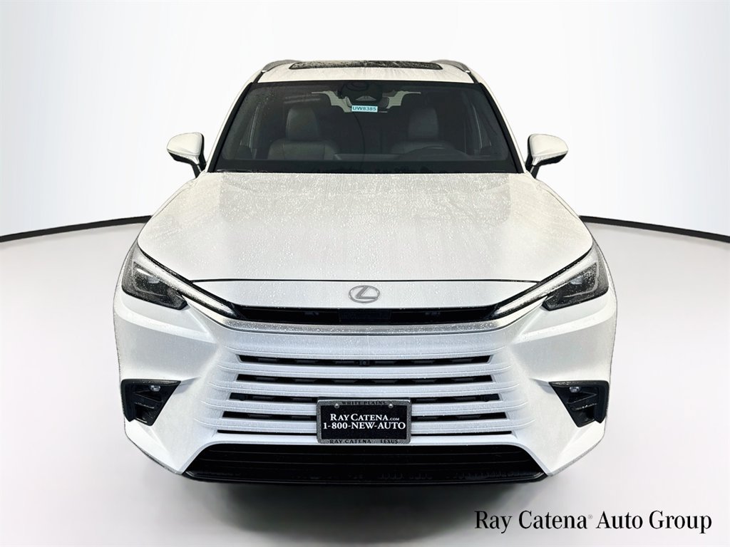 Certified 2026 Lexus TX 350 AWD w/ Technology Package image 2