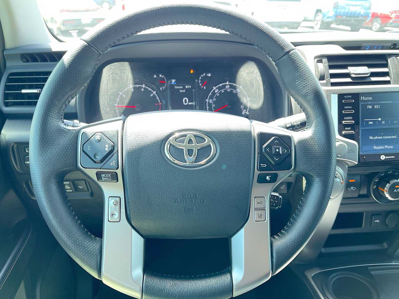 Used 2024 Toyota 4Runner SR5 Premium RWD image 13