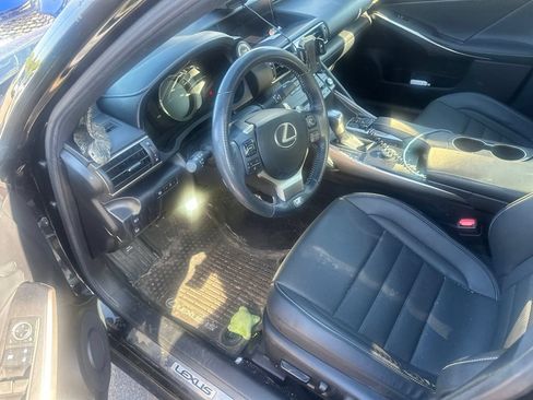 Used 2019 Lexus IS 300 F Sport w/ F Sport Package AWD/4WD image 24