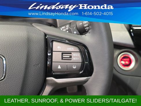 Used 2026 Honda Odyssey EX-L image 15