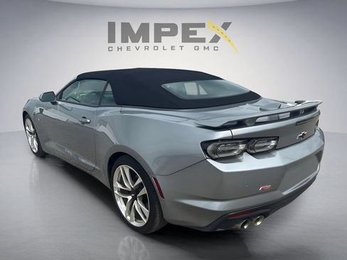 Used 2024 Chevrolet Camaro LT w/ RS Package RWD image 3