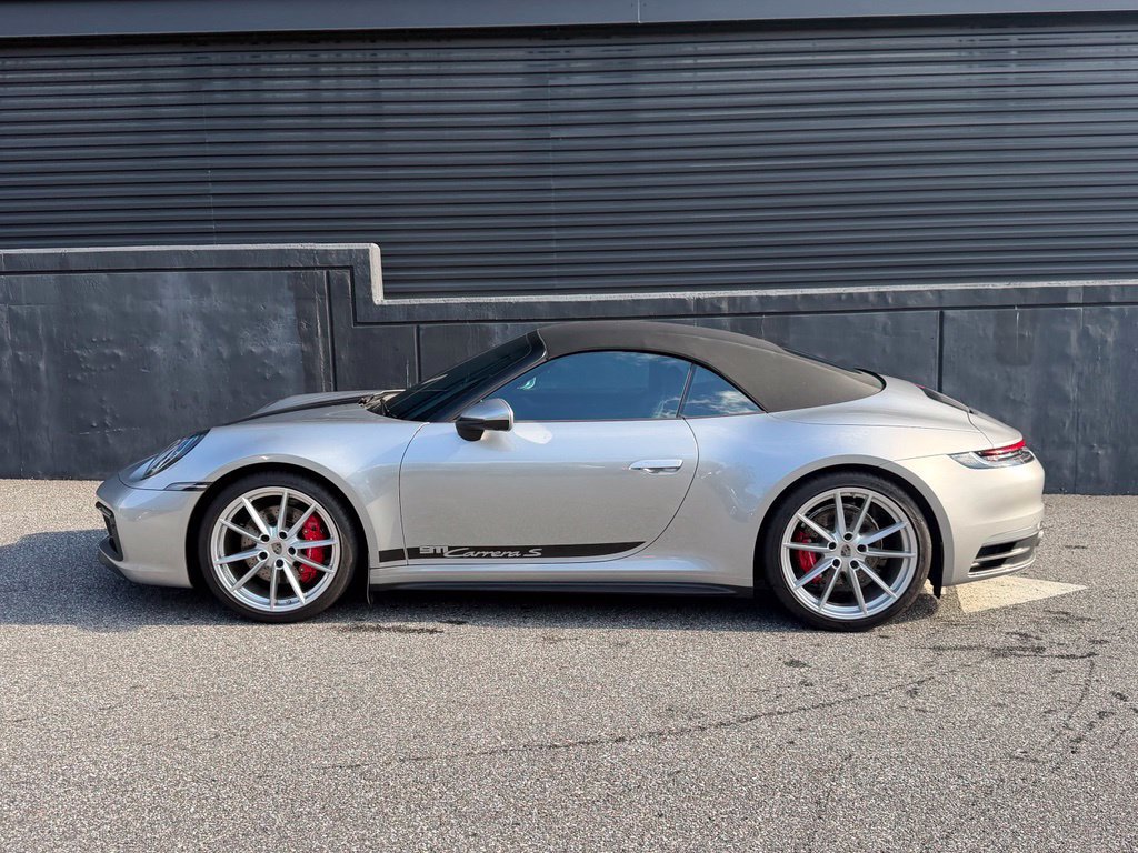Certified 2024 Porsche 911 Carrera S RWD image 2