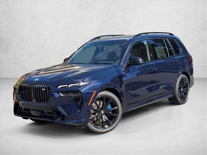 New 2026 BMW X7 M60i