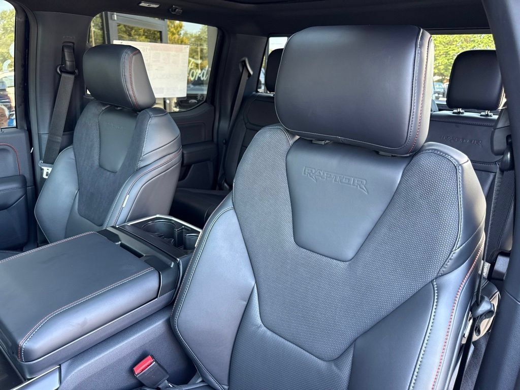 New 2026 Ford F150 Raptor AWD/4WD image 30