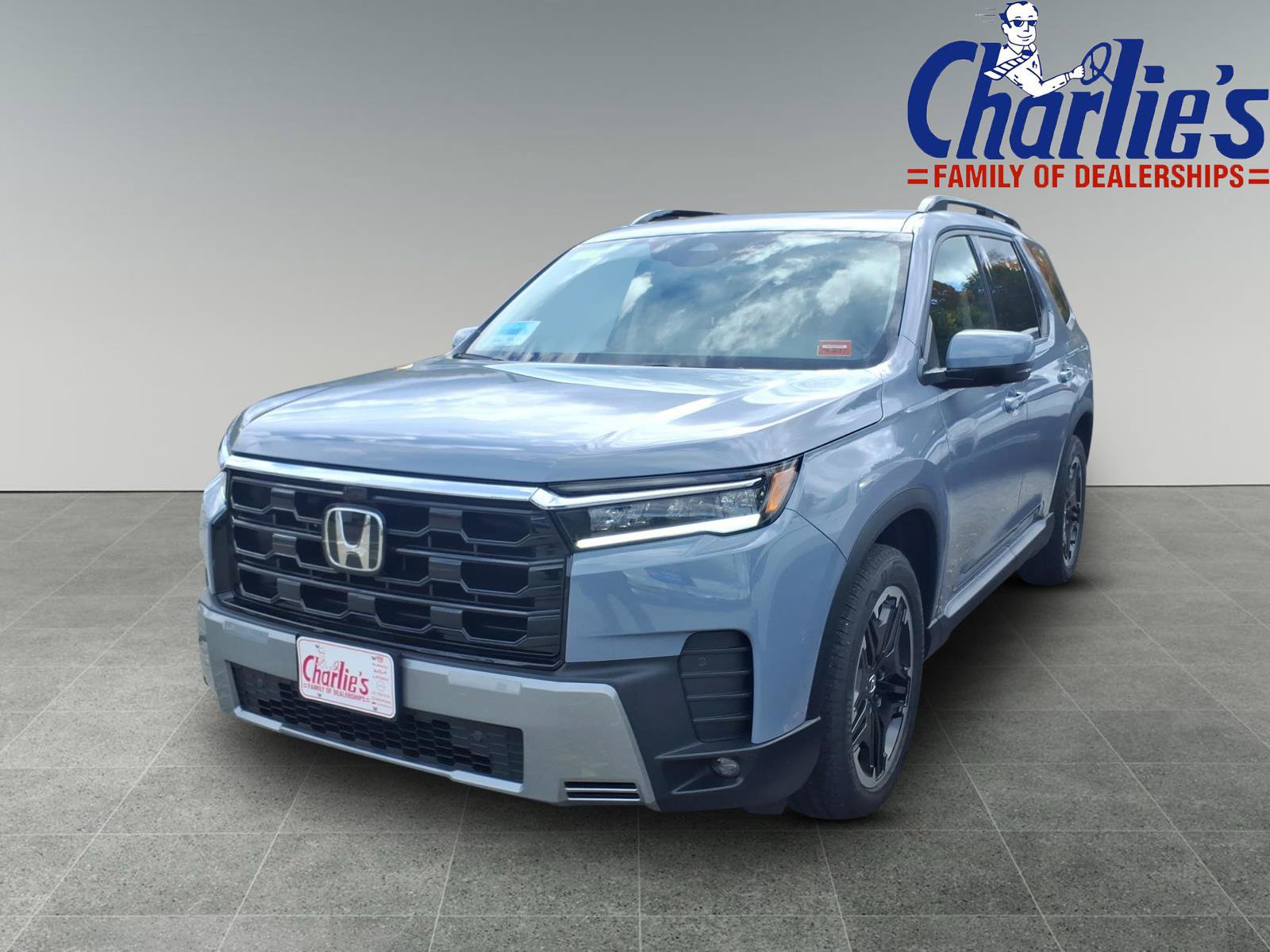 New 2026 Honda Pilot image 1