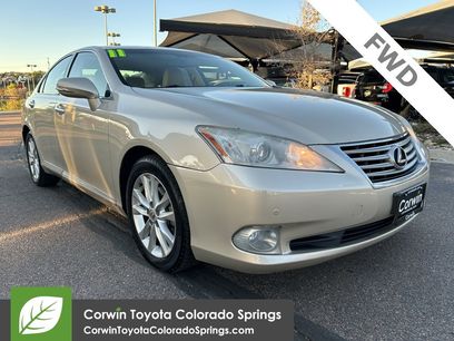 Used 2011 Lexus ES 350