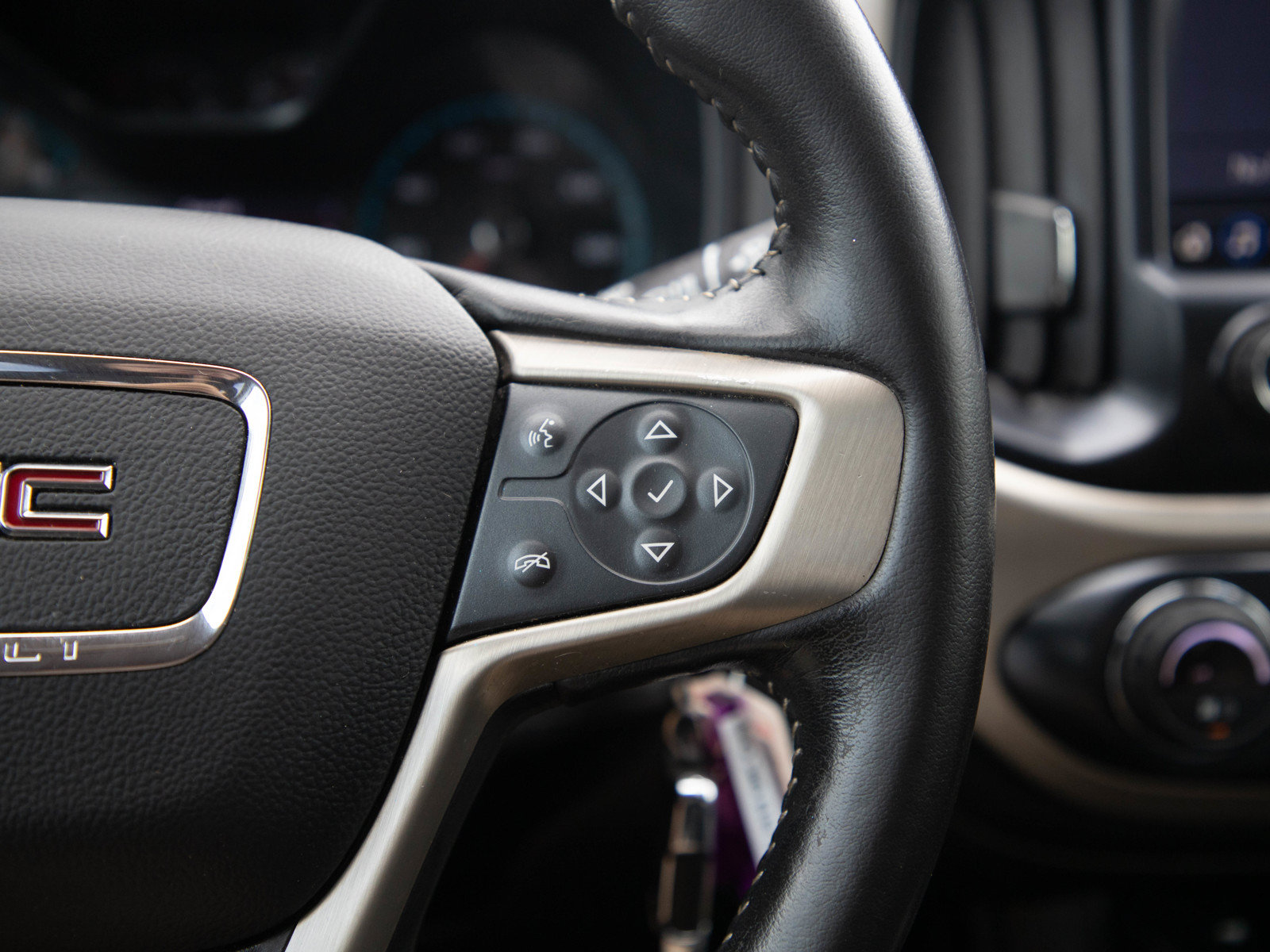 Used 2019 GMC Canyon Denali AWD/4WD image 25
