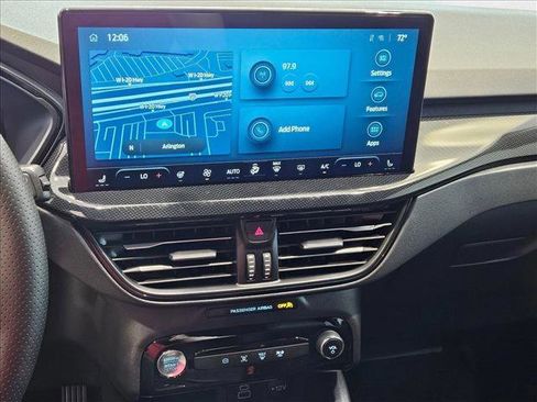 New 2025 Ford Escape ST-Line w/ Equipment Group 301A image 12