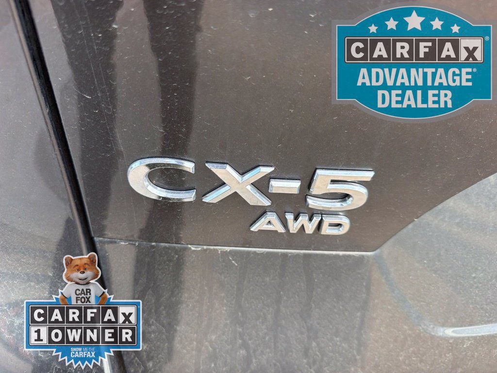 Certified 2026 MAZDA CX-5 Select AWD/4WD image 11