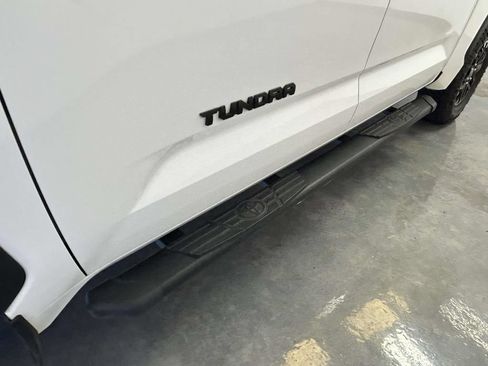 Used 2024 Toyota Tundra SR5 w/ TRD Off-Road Package AWD/4WD image 9