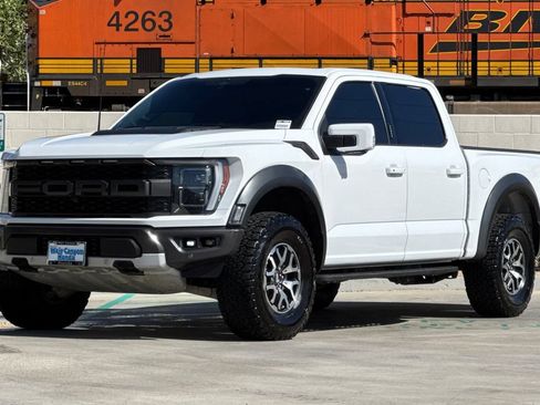 Used 2023 Ford F150 Raptor AWD/4WD image 10