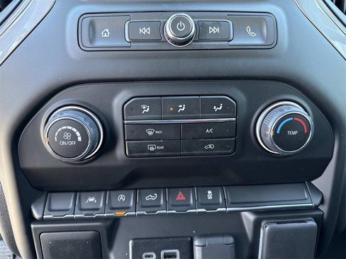 New 2026 Chevrolet Silverado 1500 Custom image 19