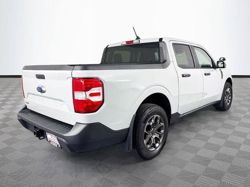 Certified 2024 Ford Maverick XLT FWD image 7