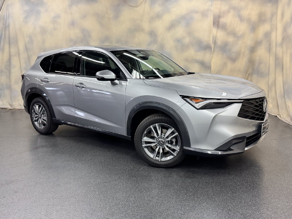 Used 2025 Acura ADX AWD image 8